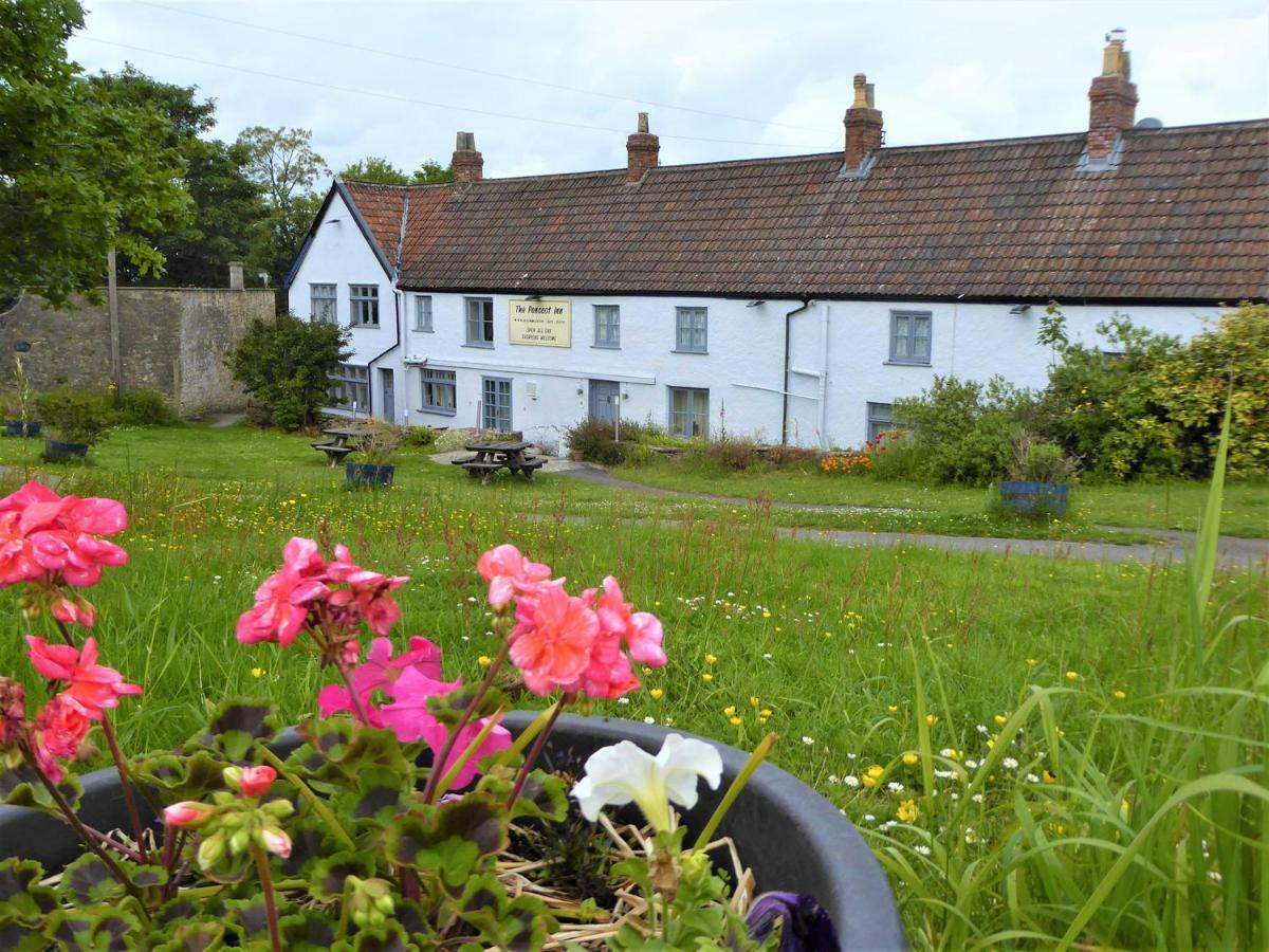 The Forge Vila Winscombe Exterior foto